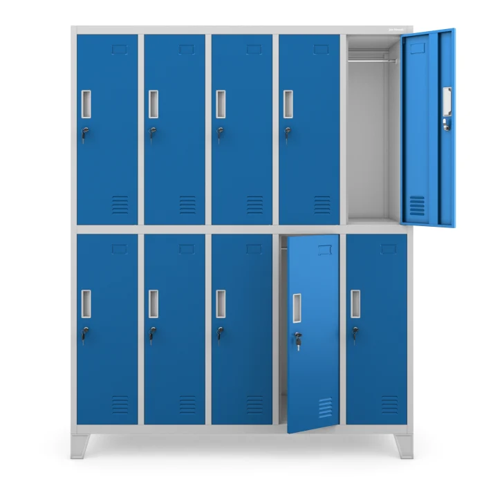 Steel Lockers